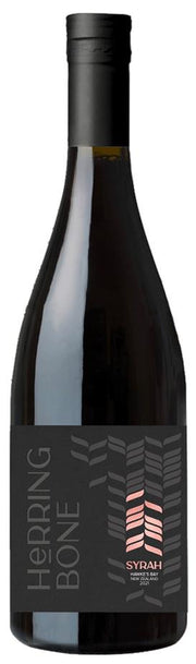 Herringbone Hawke's Bay Syrah 2021 - Syrah - Black Market
