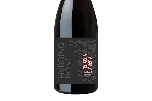 Herringbone Hawke's Bay Syrah 2021 - Syrah - Black Market