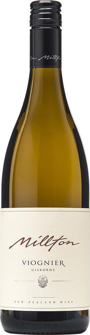 Millton Clos Samuel Gisborne Viognier 2021 - Viognier - Black Market