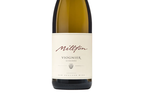 Millton Clos Samuel Gisborne Viognier 2021 - Viognier - Black Market
