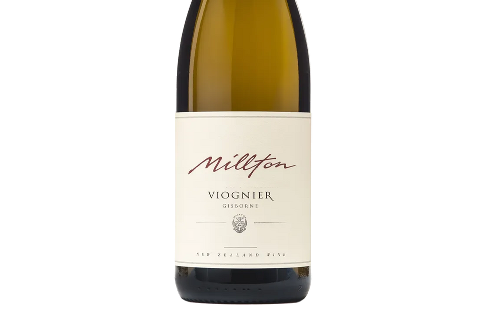 Millton Clos Samuel Gisborne Viognier 2021 - Viognier - Black Market