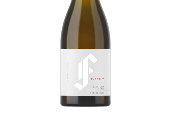 Framingham F Series Marlborough Sauvignon Blanc 2023 - Sauvignon Blanc - Black Market