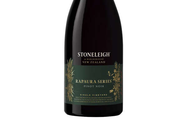 Stoneleigh Rapaura Series Marlborough Pinot Noir 2023 - Pinot Noir - Black Market