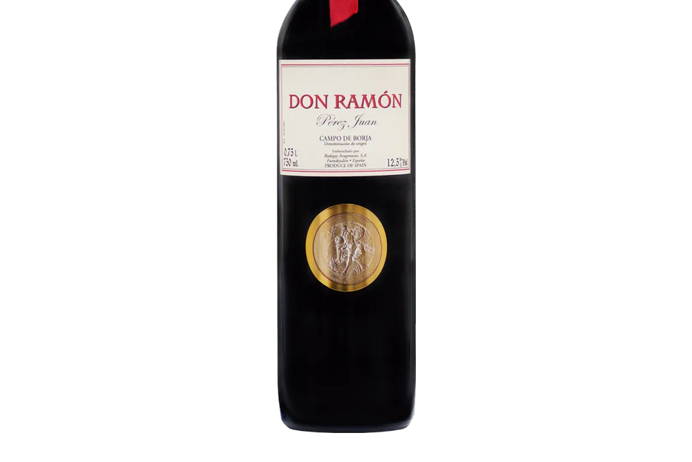 Don Ramón Tinto Especial Barrica 2022 (Spain) - Tempranillo - Black Market