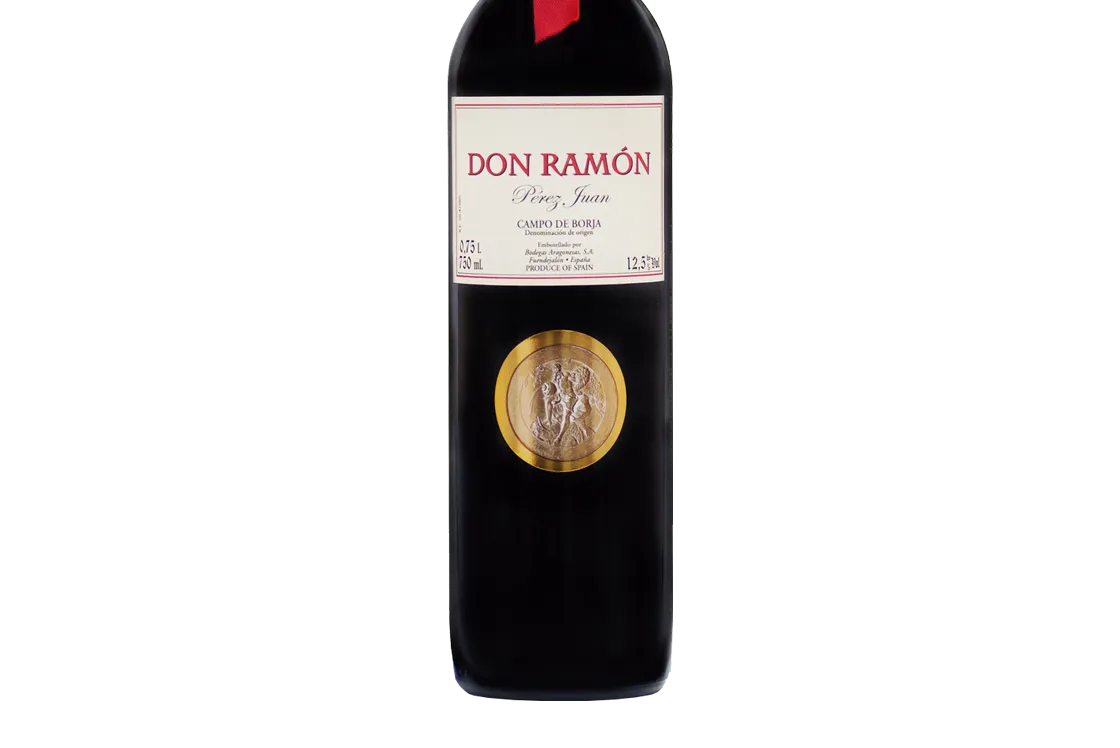 Don Ramón Tinto Especial Barrica 2022 (Spain) - Tempranillo - Black Market