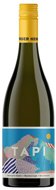 TAPI Organic Marlborough Sauvignon Blanc 2023 - Sauvignon Blanc - Black Market