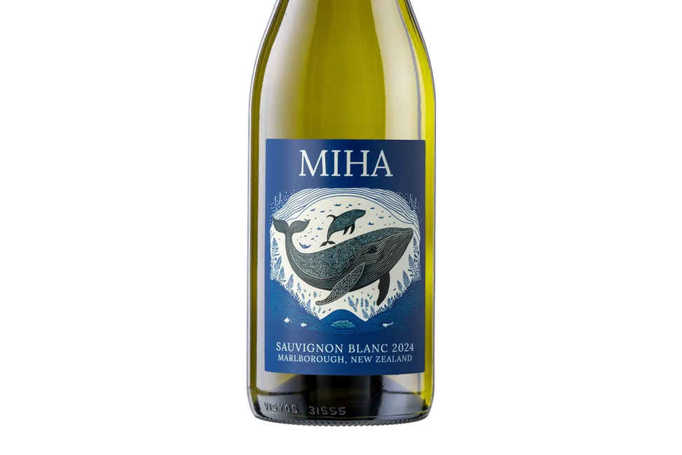 Miha Marlborough Sauvignon Blanc 2024 (Export Wine) - Sauvignon Blanc - Black Market