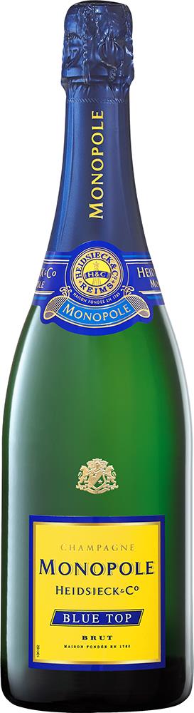 Heidsieck & Co Monopole Blue Top Brut Champagne NV (France) - Champagne - Black Market