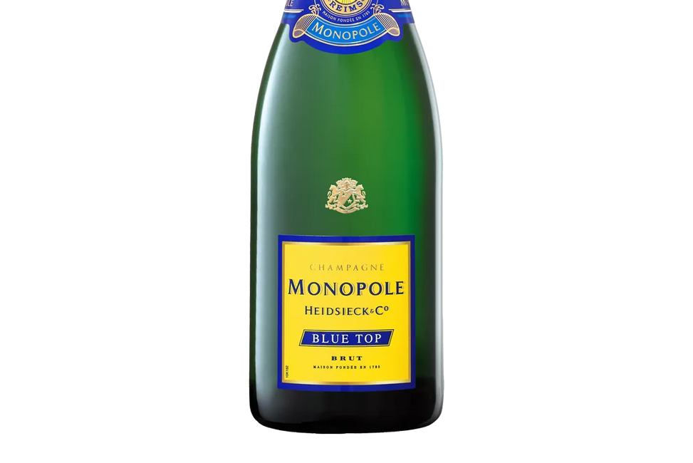 Heidsieck & Co Monopole Blue Top Brut Champagne NV (France) - Champagne - Black Market