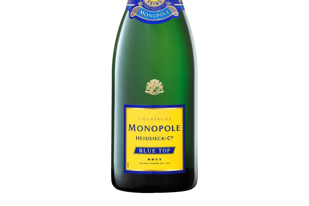 Heidsieck & Co Monopole Blue Top Brut Champagne NV (France) - Champagne - Black Market