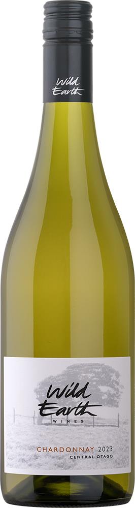 Wild Earth Central Otago Chardonnay 2023 - Chardonnay - Black Market