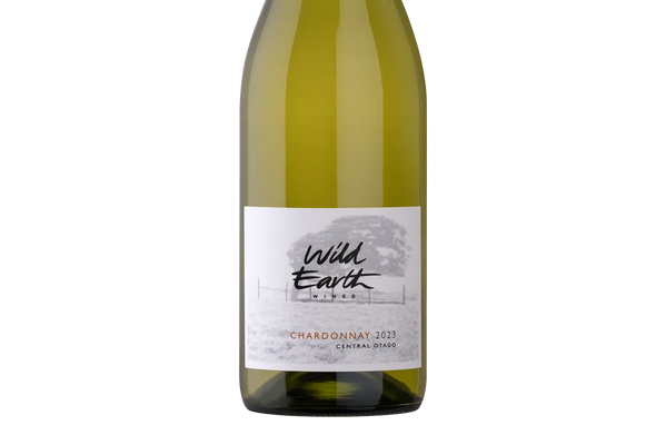 Wild Earth Central Otago Chardonnay 2023 - Chardonnay - Black Market