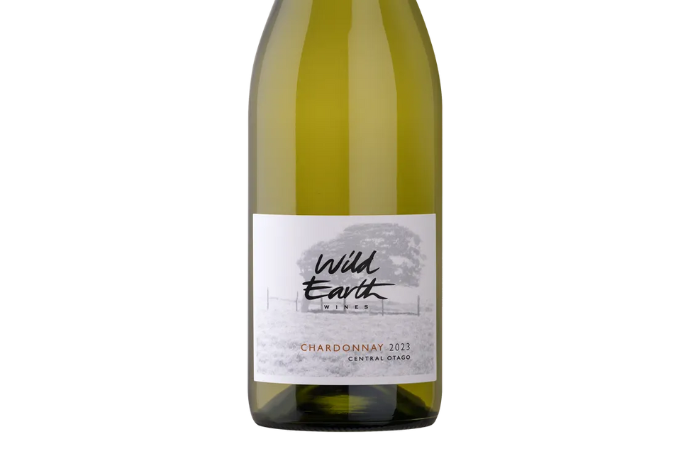Wild Earth Central Otago Chardonnay 2023 - Chardonnay - Black Market