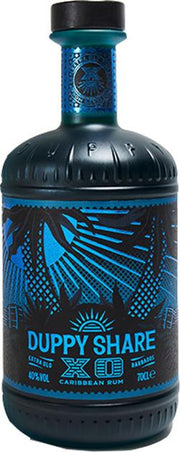 The Duppy Share XO Rum (700ml) - Rum - Black Market