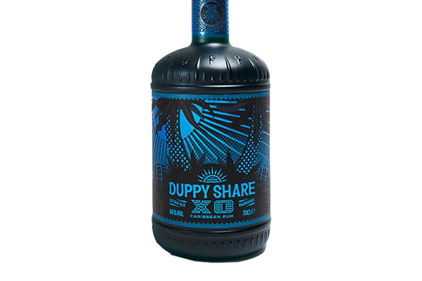 The Duppy Share XO Rum (700ml) - Rum - Black Market
