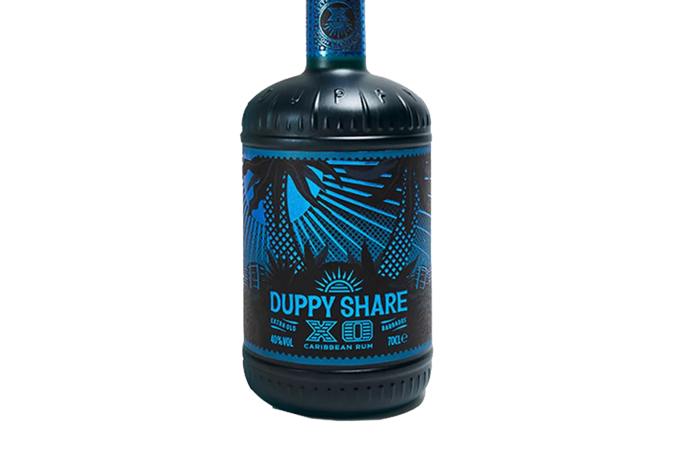 The Duppy Share XO Rum (700ml) - Rum - Black Market