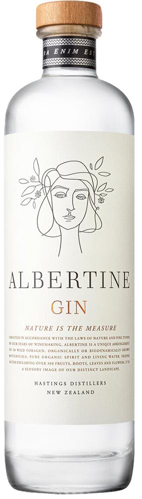 Albertine Gin (500ml) - Gin - Black Market
