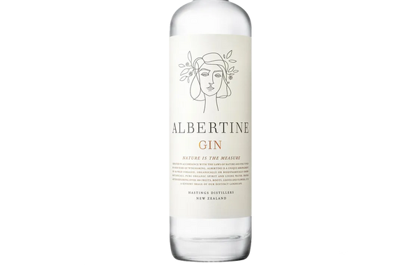 Albertine Gin (500ml) - Gin - Black Market