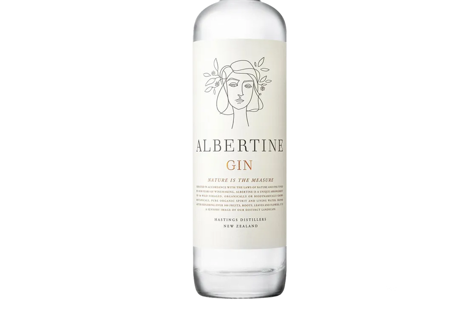 Albertine Gin (500ml) - Gin - Black Market