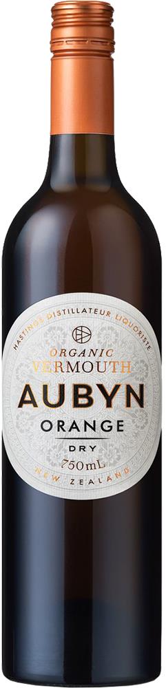 Aubyn Orange Dry Vermouth (750ml) - Vermouth - Black Market