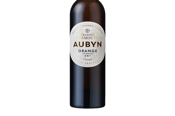Aubyn Orange Dry Vermouth (750ml) - Vermouth - Black Market