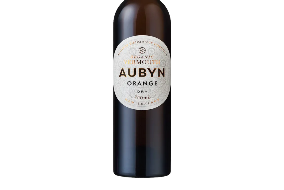 Aubyn Orange Dry Vermouth (750ml) - Vermouth - Black Market