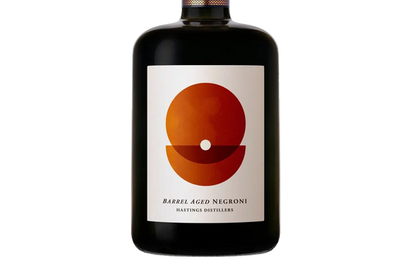 Hastings Distillers Barrel Aged Negroni (500ml) - Negroni - Black Market