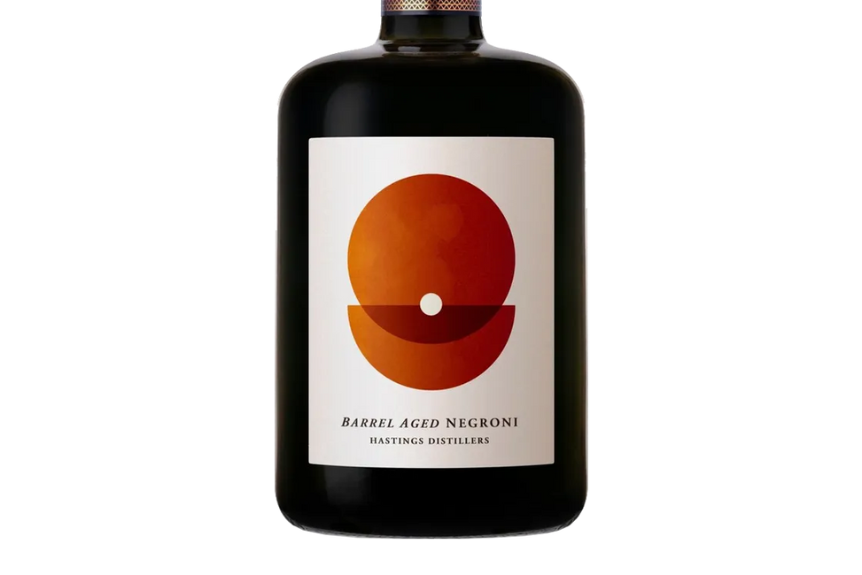 Hastings Distillers Barrel Aged Negroni (500ml) - Negroni - Black Market