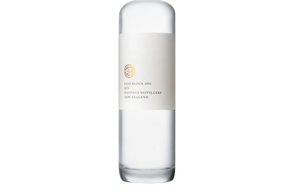 East Block 200 Gin (700ml) - Gin - Black Market