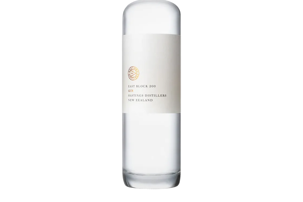 East Block 200 Gin (700ml) - Gin - Black Market