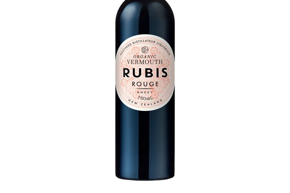 Rubis Rouge Sweet Vermouth (750ml) - Vermouth - Black Market