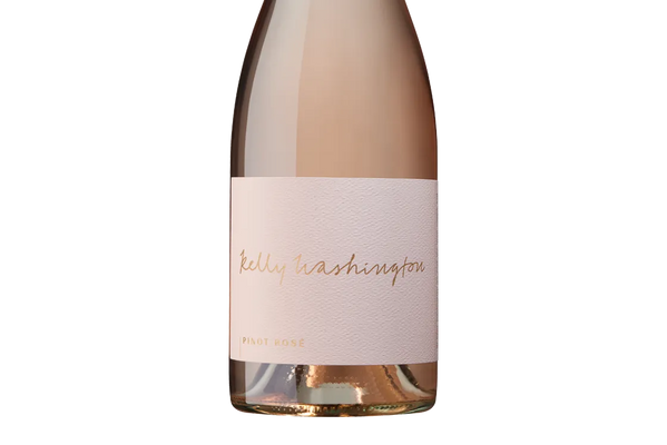 Kelly Washington Marlborough Pinot Noir Rosé 2024 - Rosé - Black Market