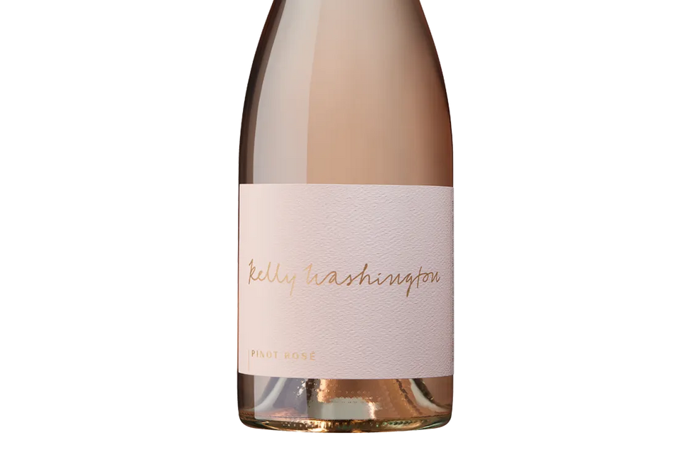 Kelly Washington Marlborough Pinot Noir Rosé 2024 - Rosé - Black Market