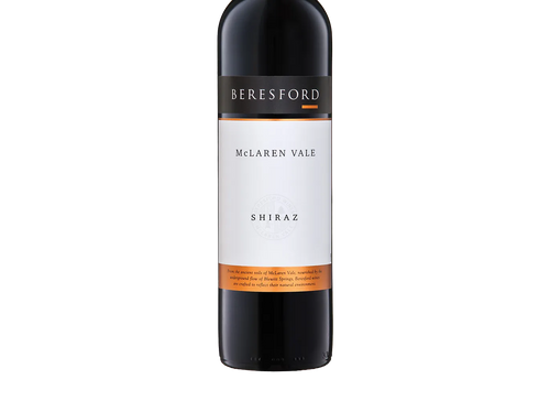 Beresford Classic McLaren Vale Shiraz 2022 (Australia) - Shiraz - Black Market