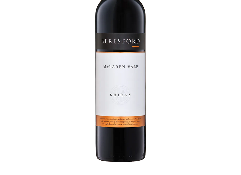 Beresford Classic McLaren Vale Shiraz 2022 (Australia) - Shiraz - Black Market