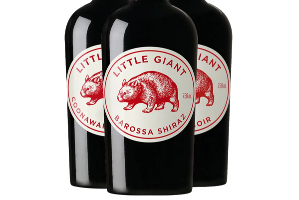 The Little Giant Big Hitters Collection (Australia) (04) - Mixed Case - Black Market