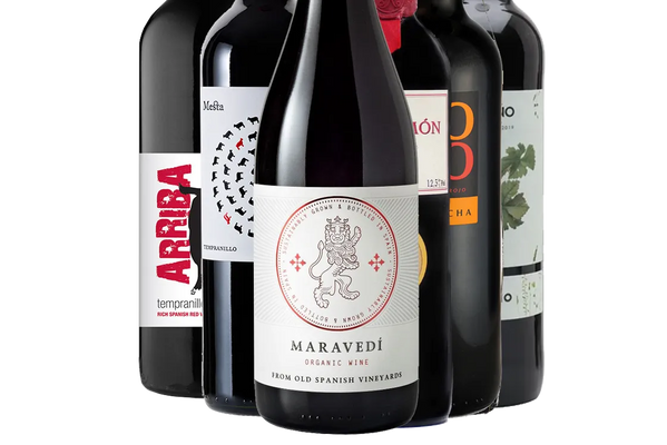 Spanish Winter Warmers Collection (Spain) (02) - Mixed Case - Black Market