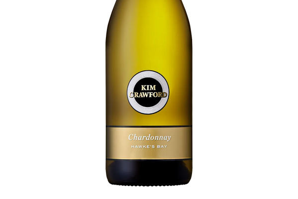 Kim Crawford Hawke's Bay Chardonnay 2025 - Chardonnay - Black Market