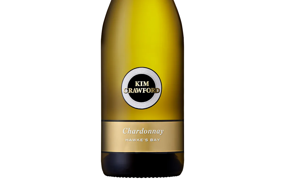 Kim Crawford Hawke's Bay Chardonnay 2025 - Chardonnay - Black Market