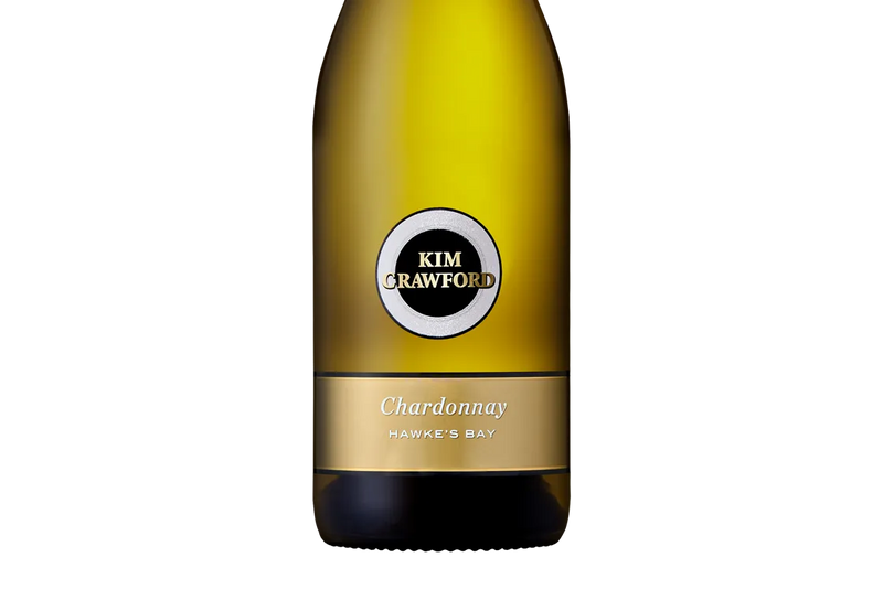 Kim Crawford Hawke's Bay Chardonnay 2023 - Chardonnay - Black Market