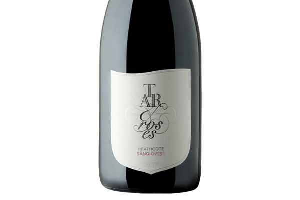 Tar & Roses Heathcote Sangiovese 2024 (Australia) - Sangiovese - Black Market