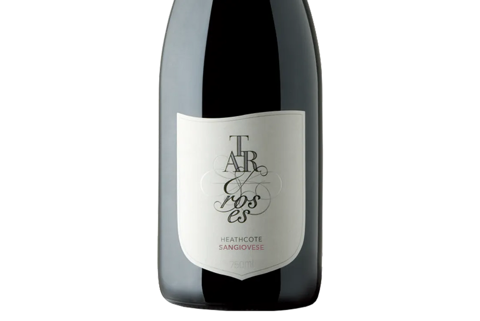 Tar & Roses Heathcote Sangiovese 2024 (Australia) - Sangiovese - Black Market