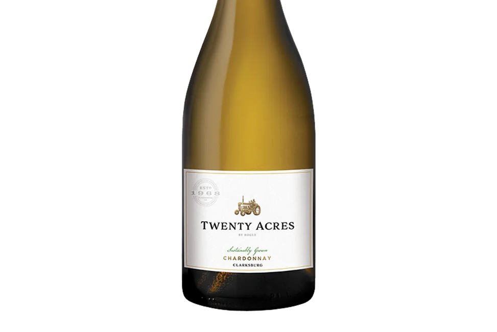 Bogle Family Vineyards Twenty Acres Chardonnay 2022 (California) - Chardonnay - Black Market