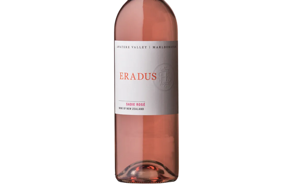 Eradus Sadie Marlborough Rosé 2024 - Rosé - Black Market
