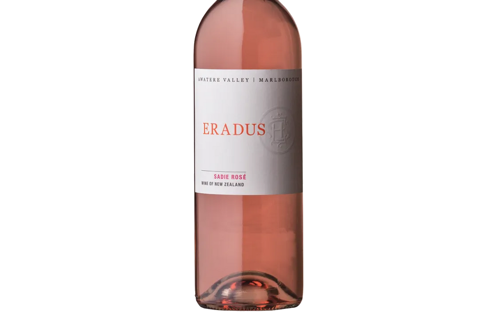 Eradus Sadie Marlborough Rosé 2024 - Rosé - Black Market