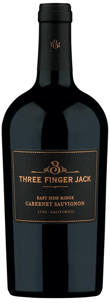 Three Finger Jack East Side Ridge Cabernet Sauvignon 2020 (California) - Cabernet Sauvignon - Black Market