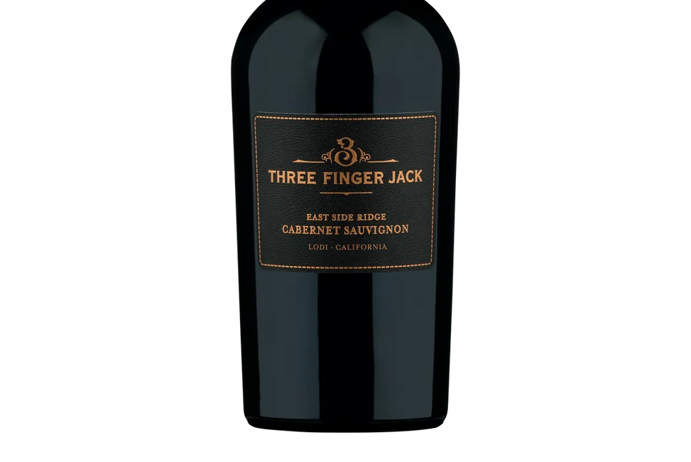 Three Finger Jack East Side Ridge Cabernet Sauvignon 2020 (California) - Cabernet Sauvignon - Black Market