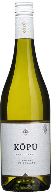 Kopu Gisborne Chardonnay 2024 - Chardonnay - Black Market