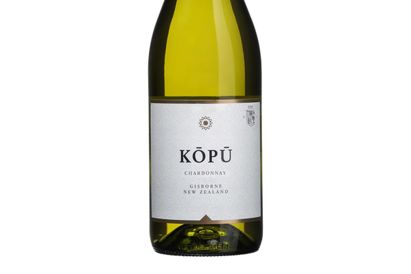 Kopu Gisborne Chardonnay 2024 - Chardonnay - Black Market