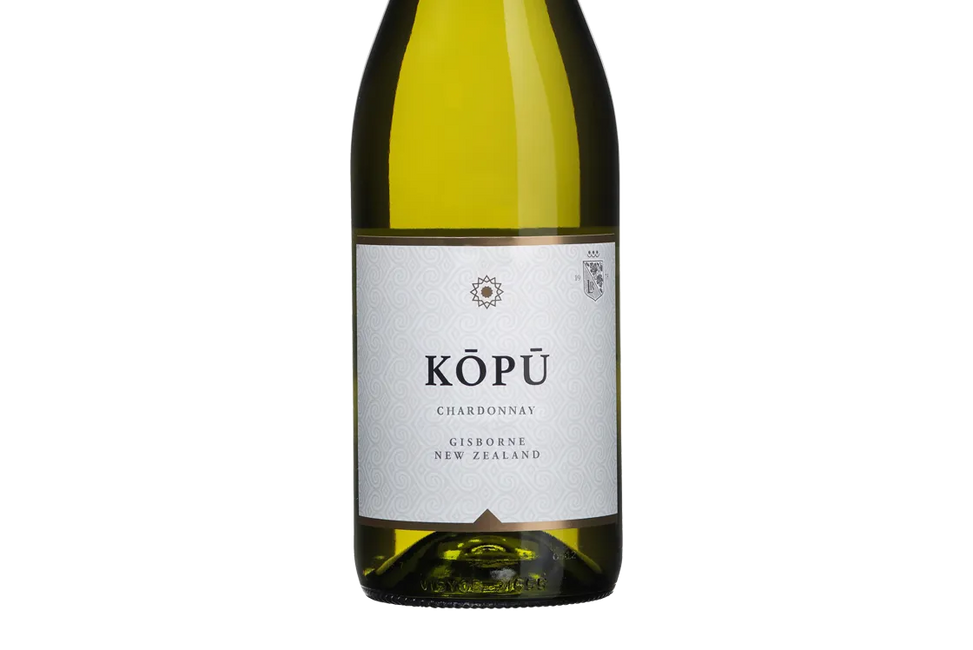 Kopu Gisborne Chardonnay 2024 - Chardonnay - Black Market